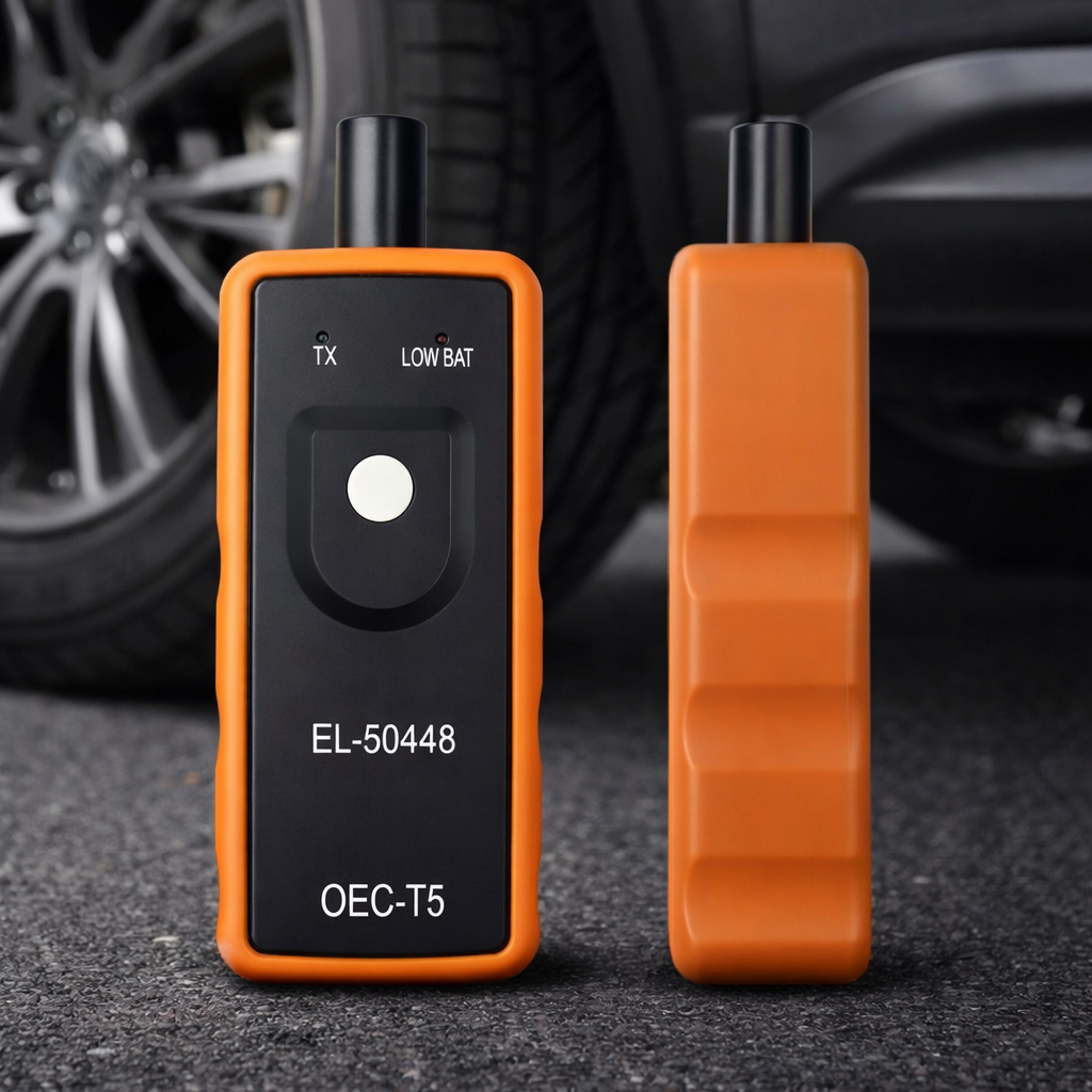 Wireless TPMS Reset Tool for GM Vehicles