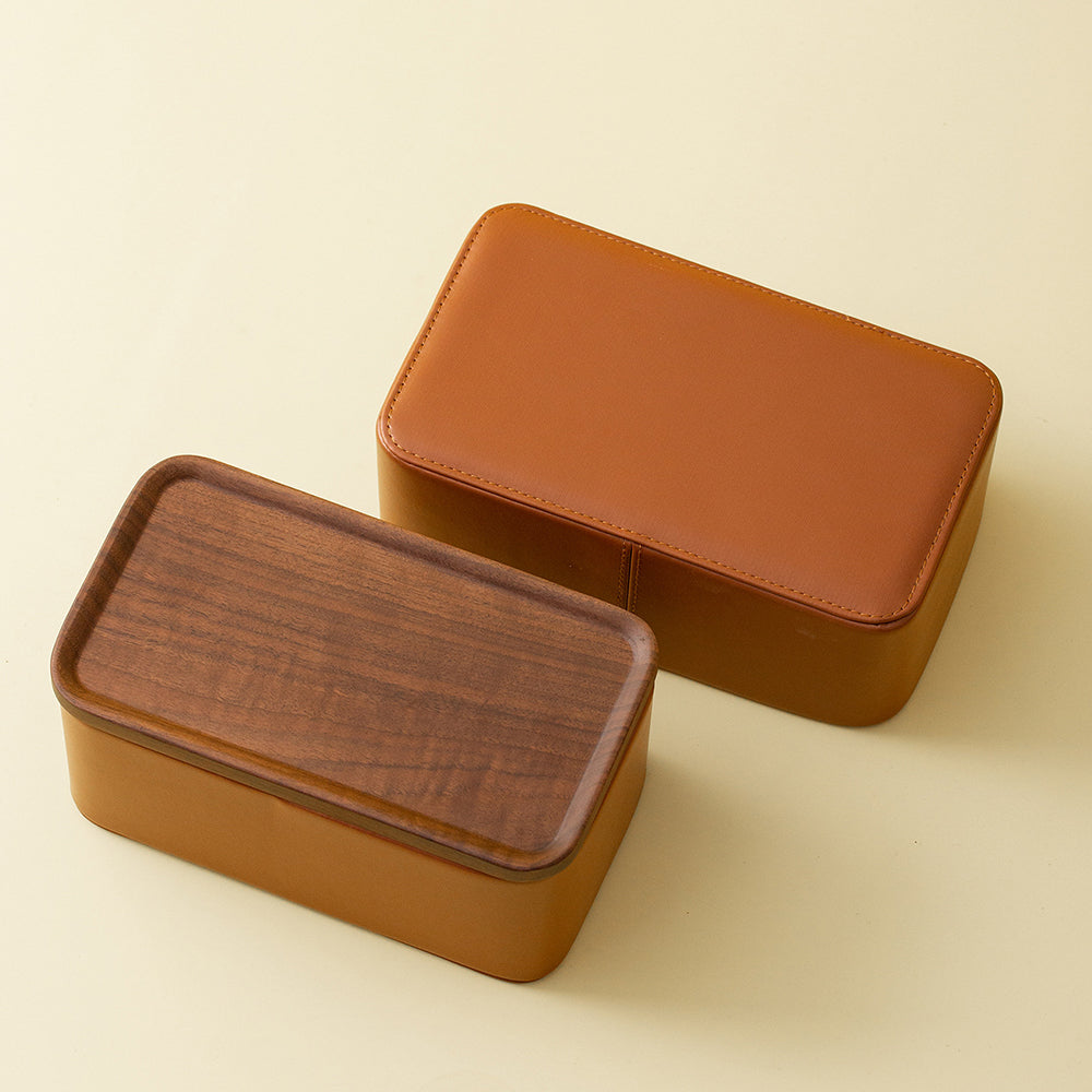 Portable Pottery Travel Tea Set with Accessories