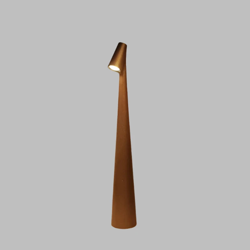 Wireless Adjustable Brightness Table Lamp