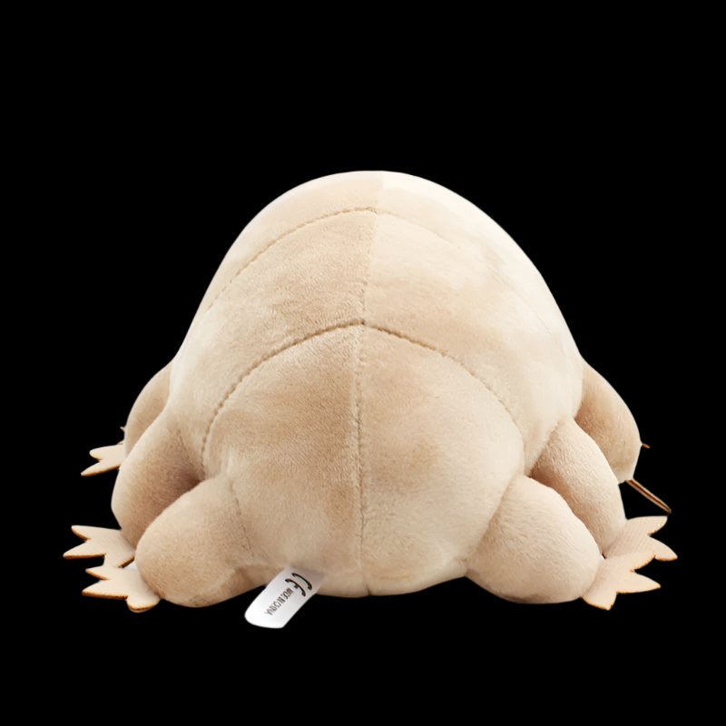 Tardigrade Water Bear Plush Toy - Soft Cotton Stuffed Animal