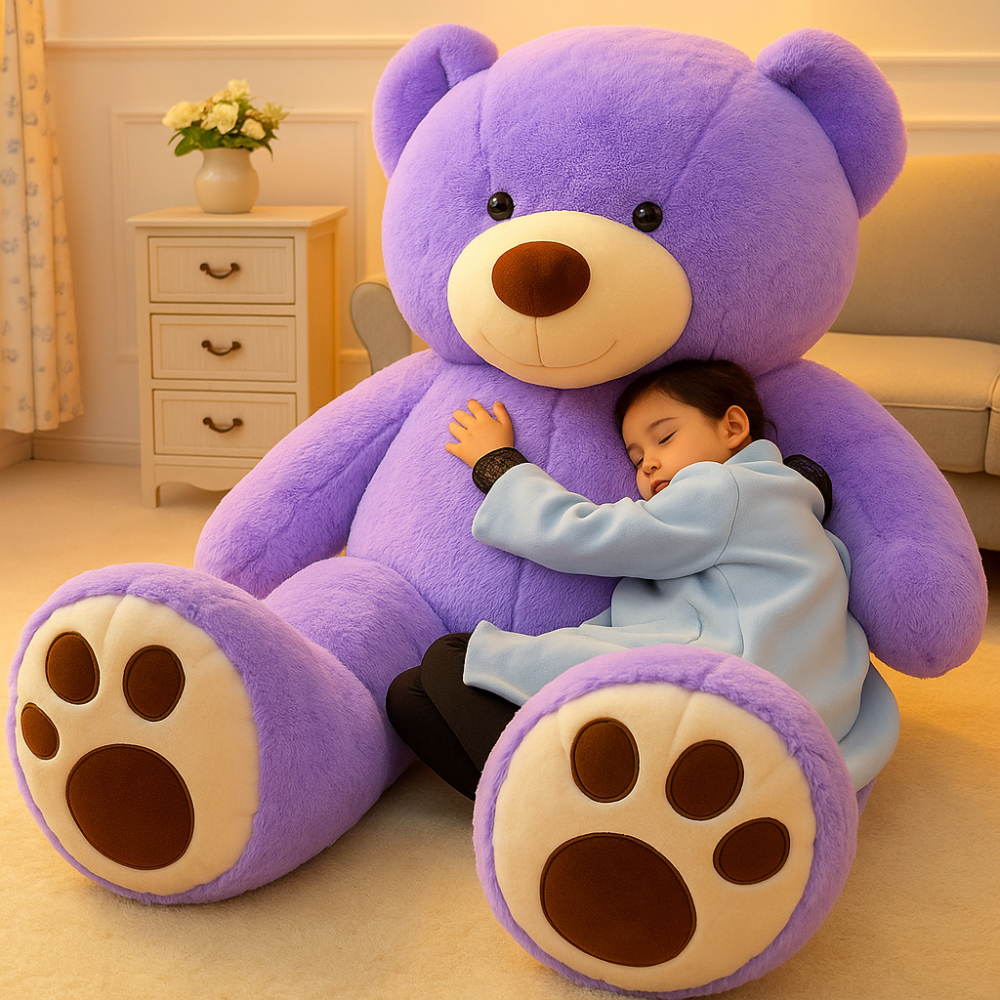Large Soft Plush Teddy Bear Cuddly Toy