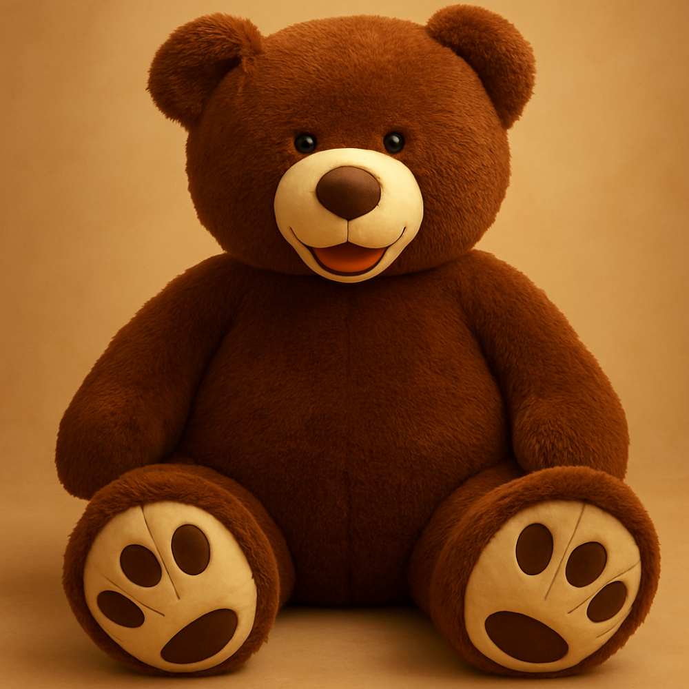 Large Soft Plush Teddy Bear Cuddly Toy