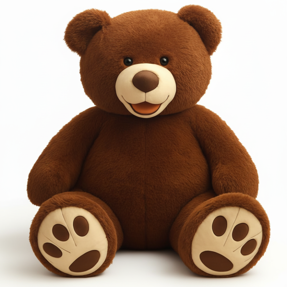 Large Soft Plush Teddy Bear Cuddly Toy
