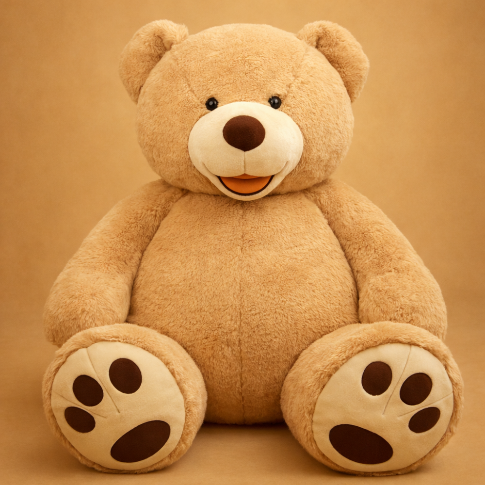 Large Soft Plush Teddy Bear Cuddly Toy