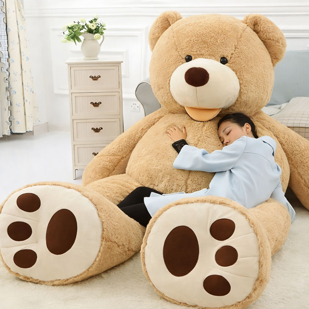 Large Soft Plush Teddy Bear Cuddly Toy