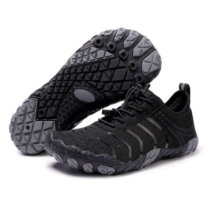 Lightweight Zero-Drop Trail Running Shoes