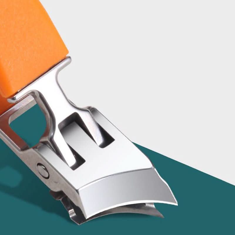 Precision Nail Clipper for Thick & Ingrown Nails
