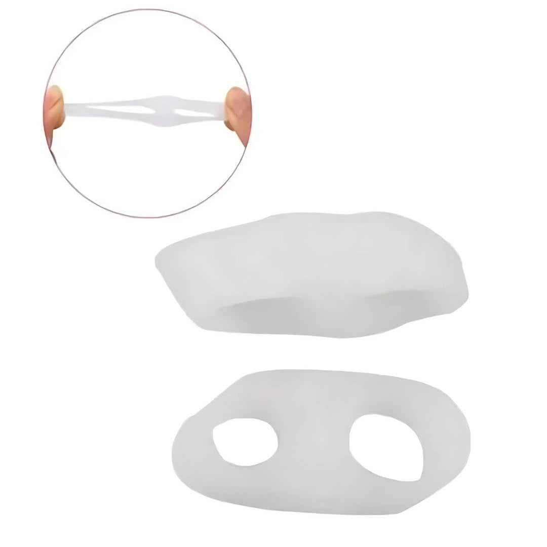 Orthopedic Toe Spacers for Bunion and Hammertoe Relief