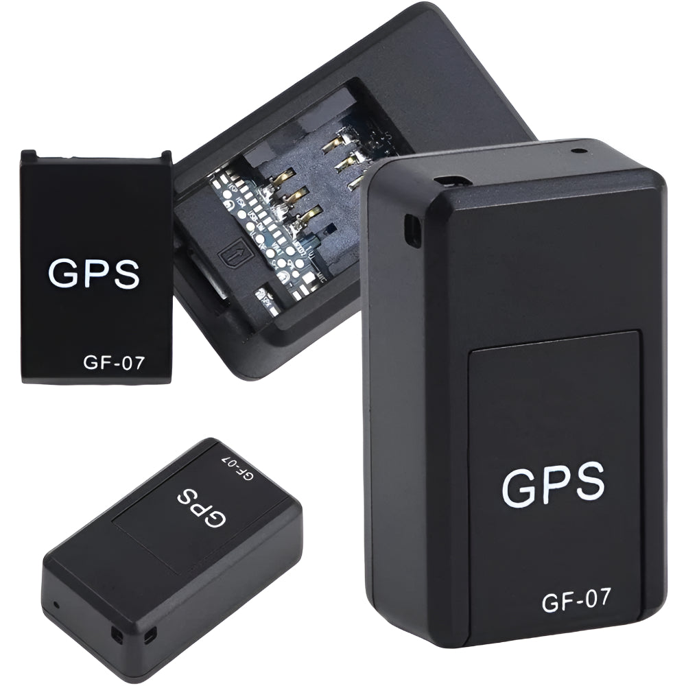 Mini Magnetic GPS Tracker for Real-Time Vehicle Tracking