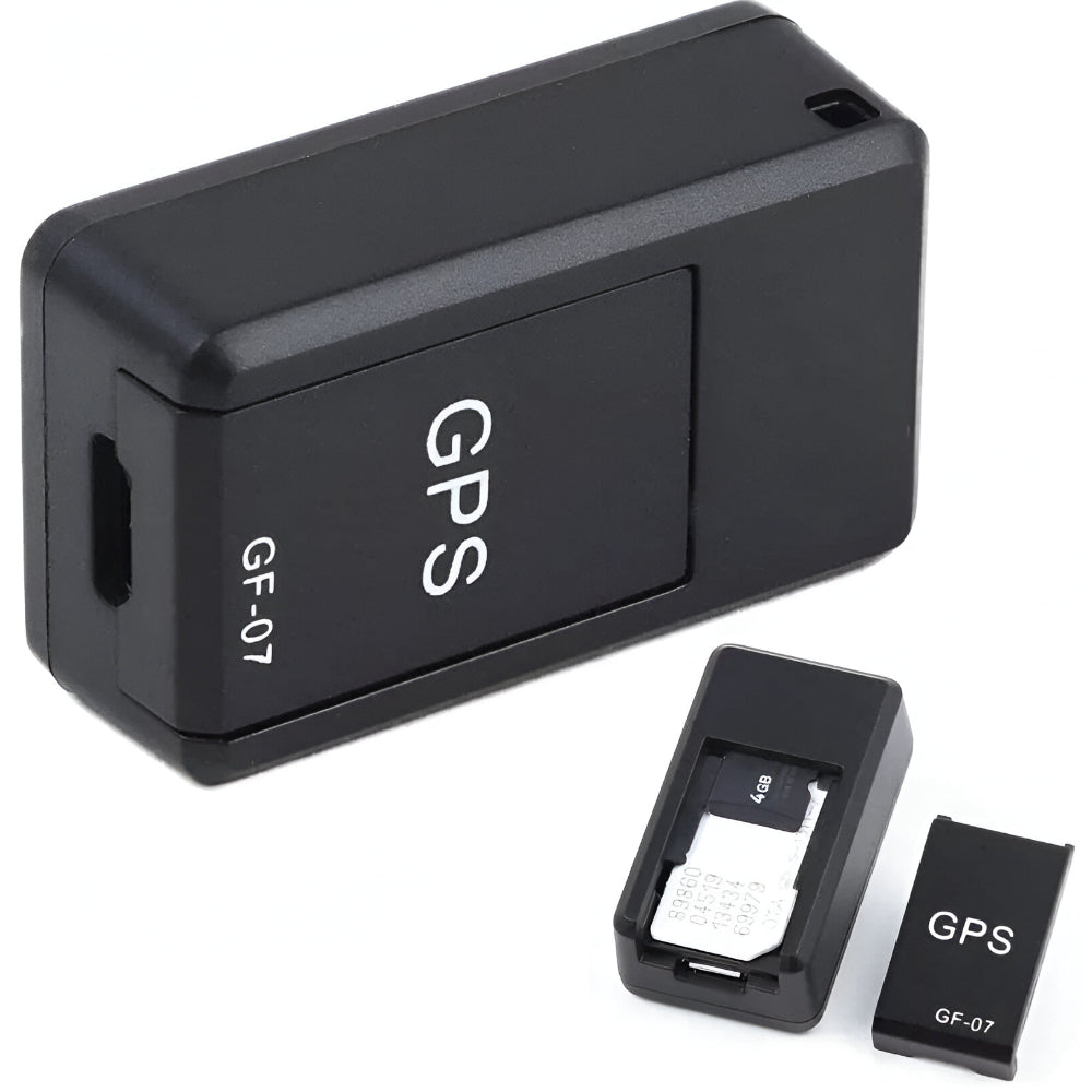 Mini Magnetic GPS Tracker for Real-Time Vehicle Tracking