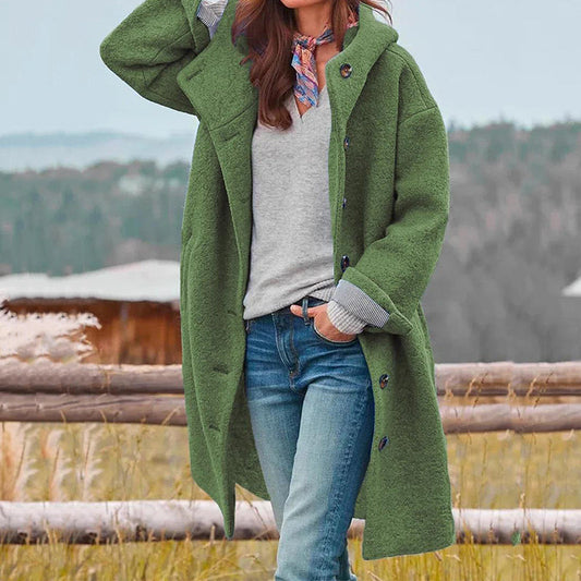 Warm Fashionable Winter Jacket for Women
