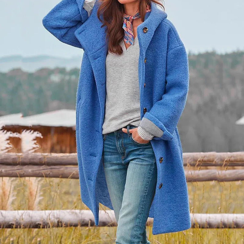 Warm Fashionable Winter Jacket for Women