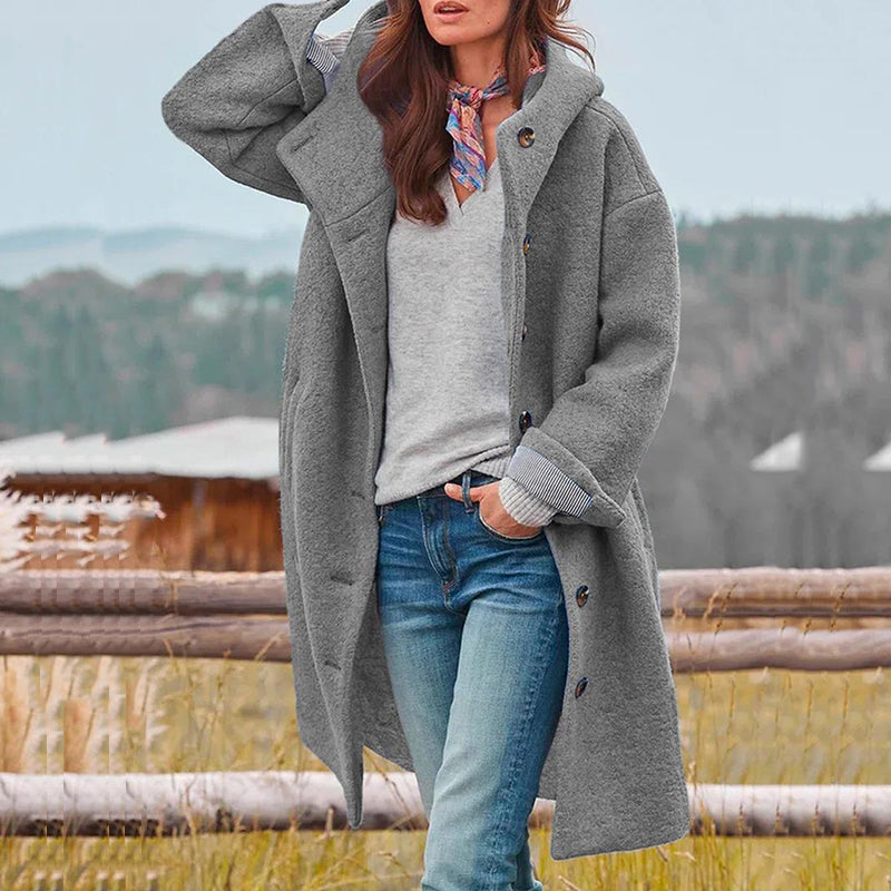 Warm Fashionable Winter Jacket for Women