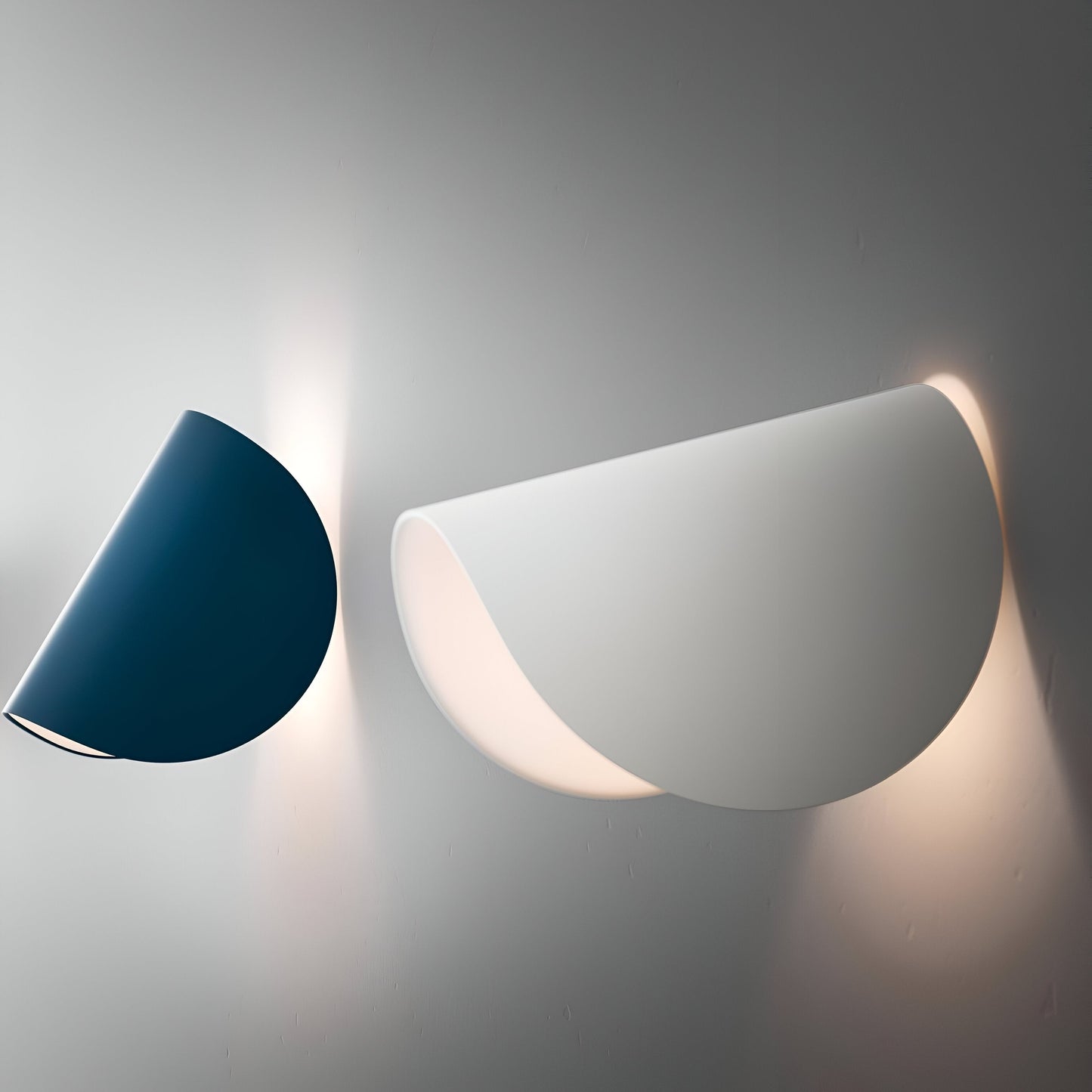 Adjustable Modern LED Wall Lamp with Rotatable Design