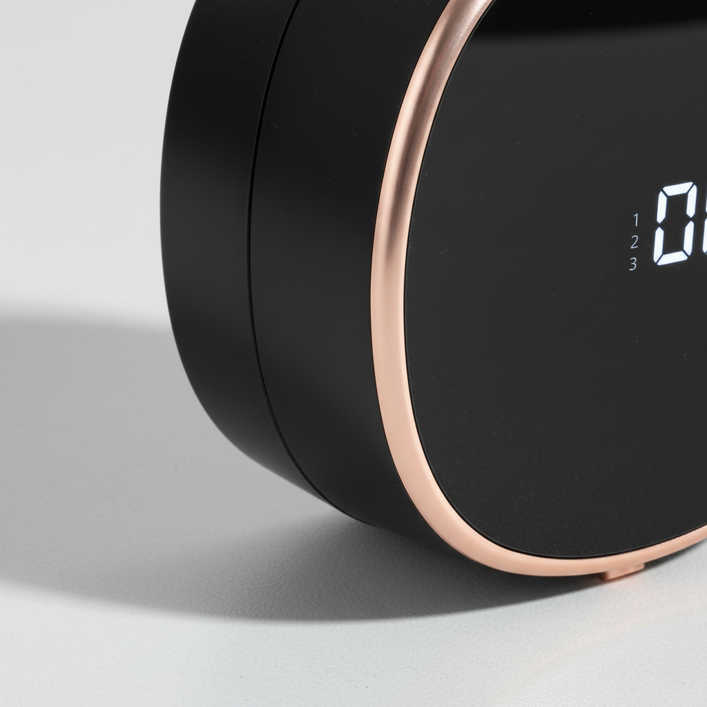 USB Rechargeable Touchless Foam Soap Dispenser