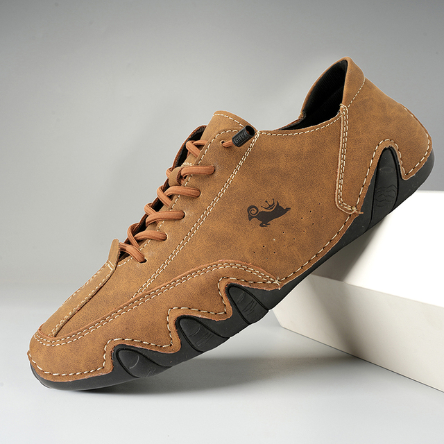 Ultraflex Waterproof Leather Barefoot Shoes for Unisex