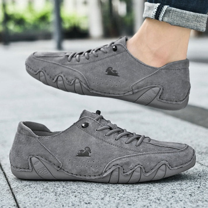 Ultraflex Waterproof Leather Barefoot Shoes for Unisex