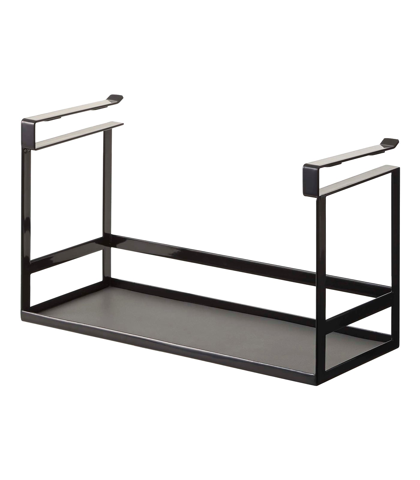 Under-Shelf Steel Organizer for Spices and Wraps