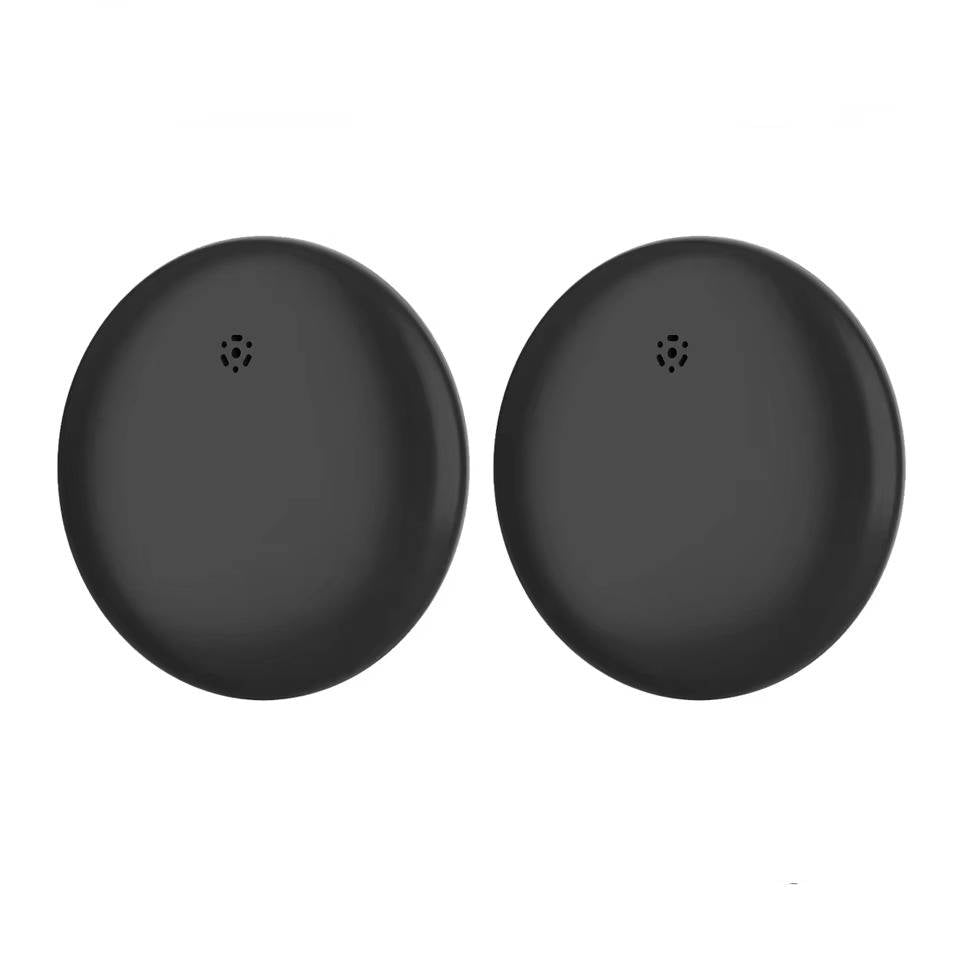Mini Waterproof Bluetooth GPS Tracker for Keys, Pets, and Luggage - 164ft Range