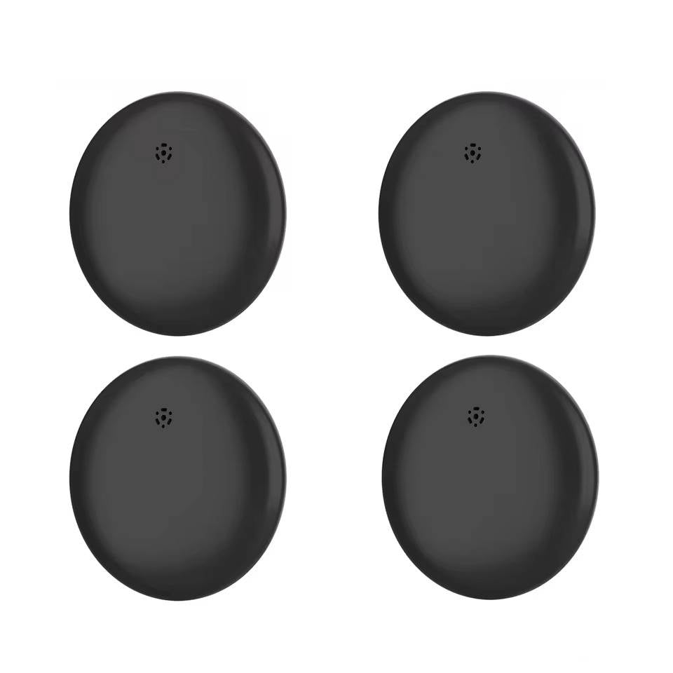Mini Waterproof Bluetooth GPS Tracker for Keys, Pets, and Luggage - 164ft Range