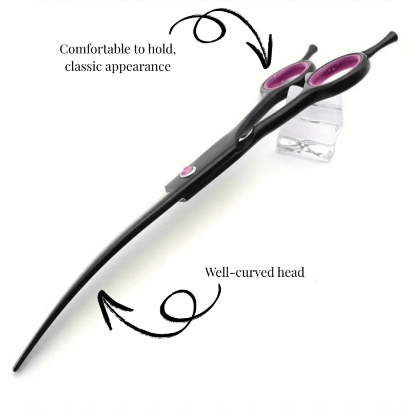 Professional Grooming Set for Precise Coat Care for Dogs and Cats