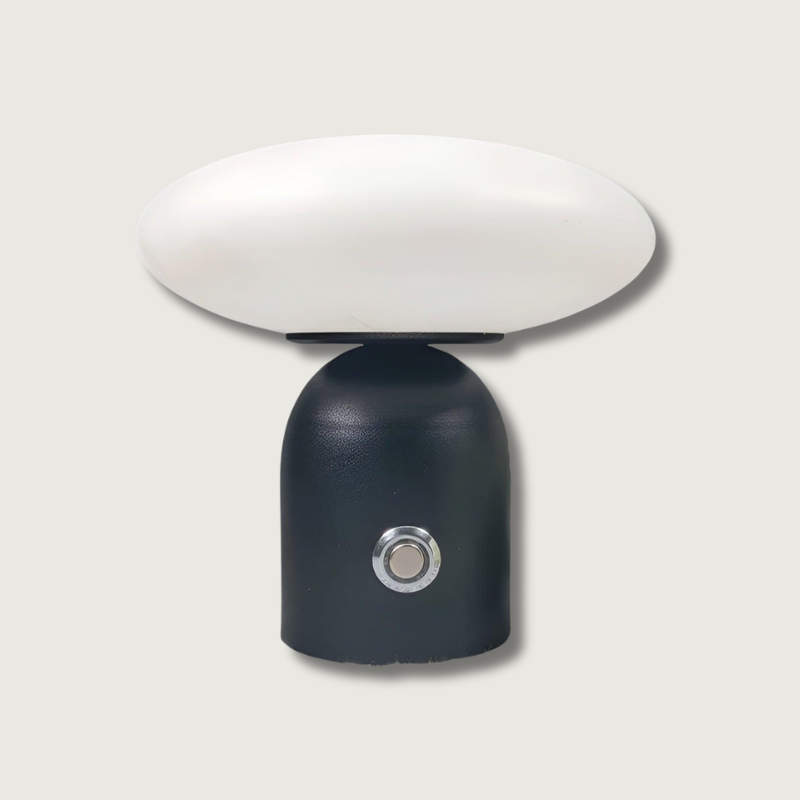 Rechargeable Wireless Iron Table Lamp