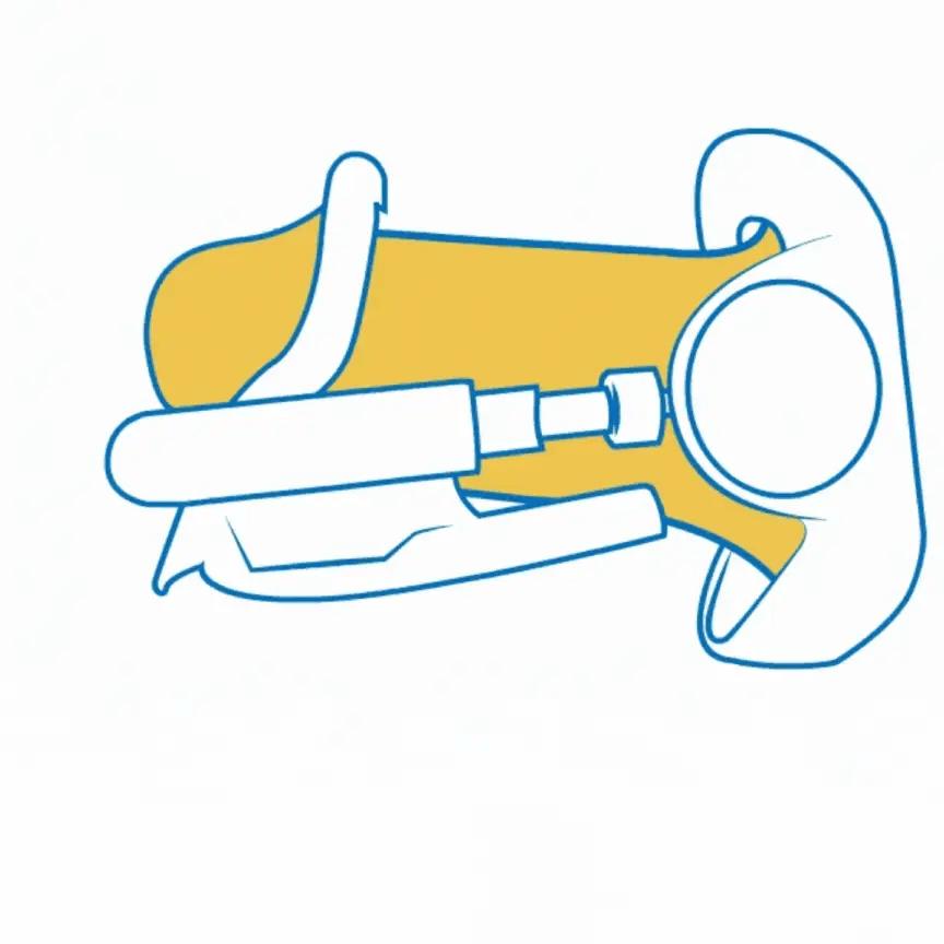 Male Traction Device for Enhancement and Support