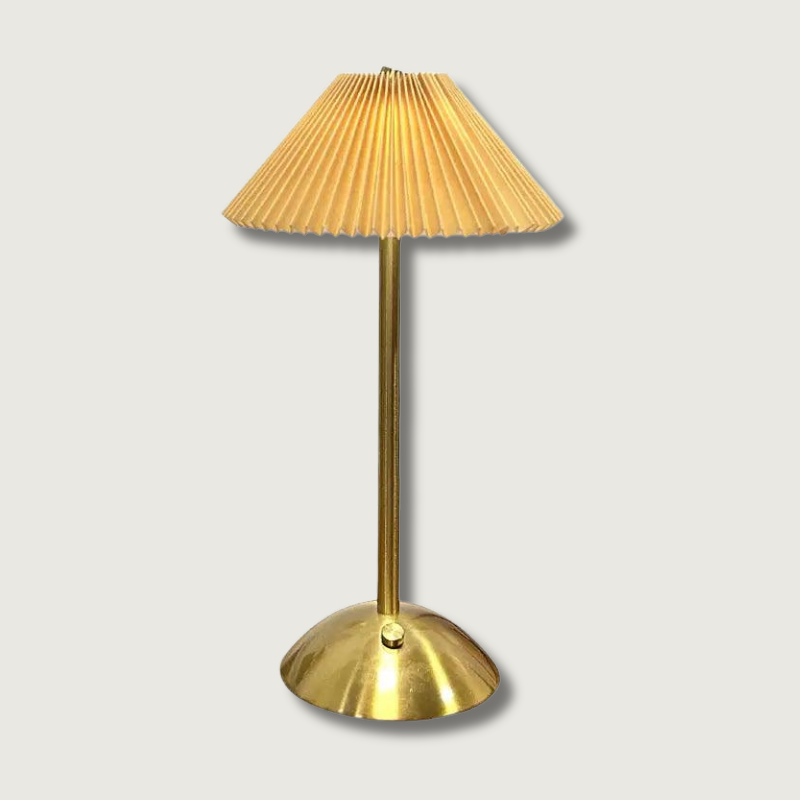 Scandinavian Rechargeable Touch Table Lamp