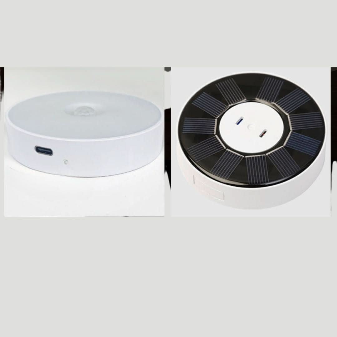 Wireless Motion Sensor LED Night Light with Automatic On/Off