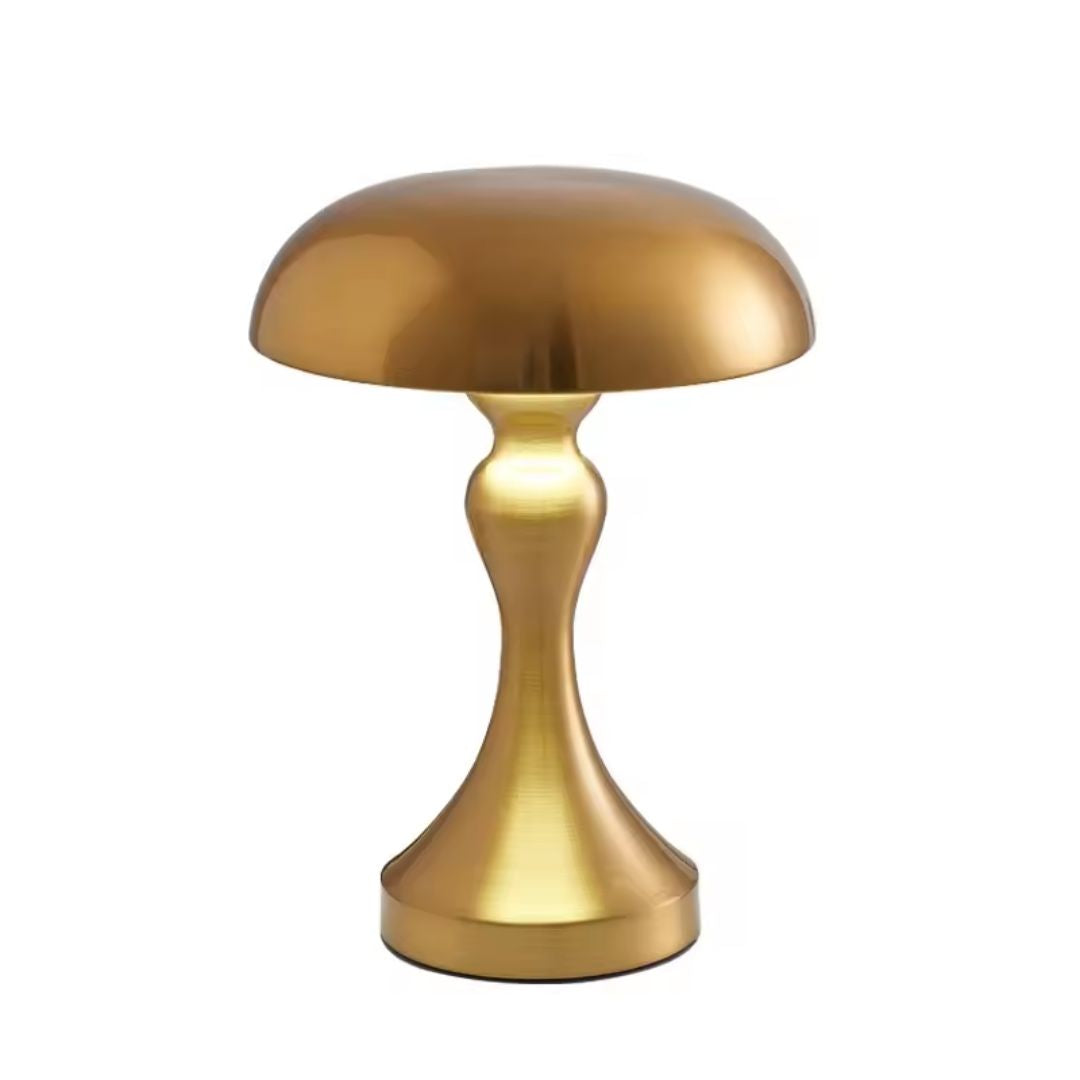 Rechargeable Touch Table Lamp with LED Illumination