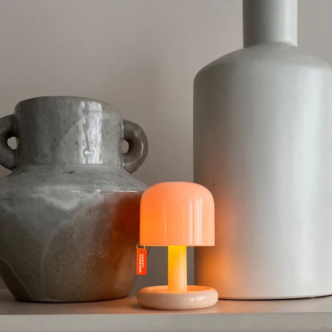 Mini Sunset Table Lamp - USB Rechargeable LED Ambient Light