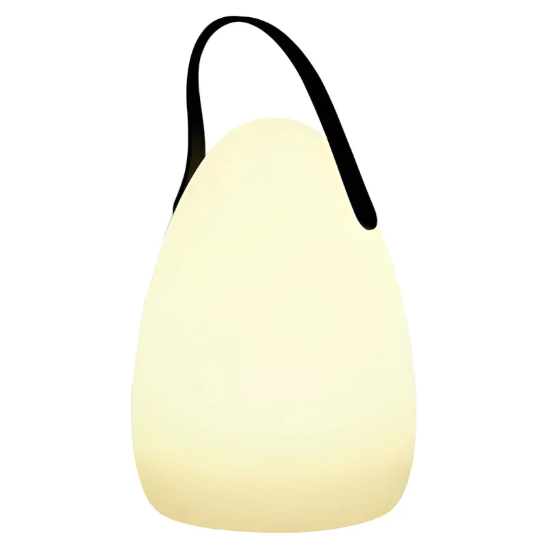 Portable Waterproof LED Table Lamp with Rechargeable Battery