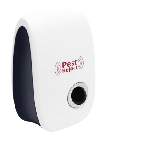 Ultrasonic Squirrel Repeller - Safe, Silent Pest Control for Home and Yard