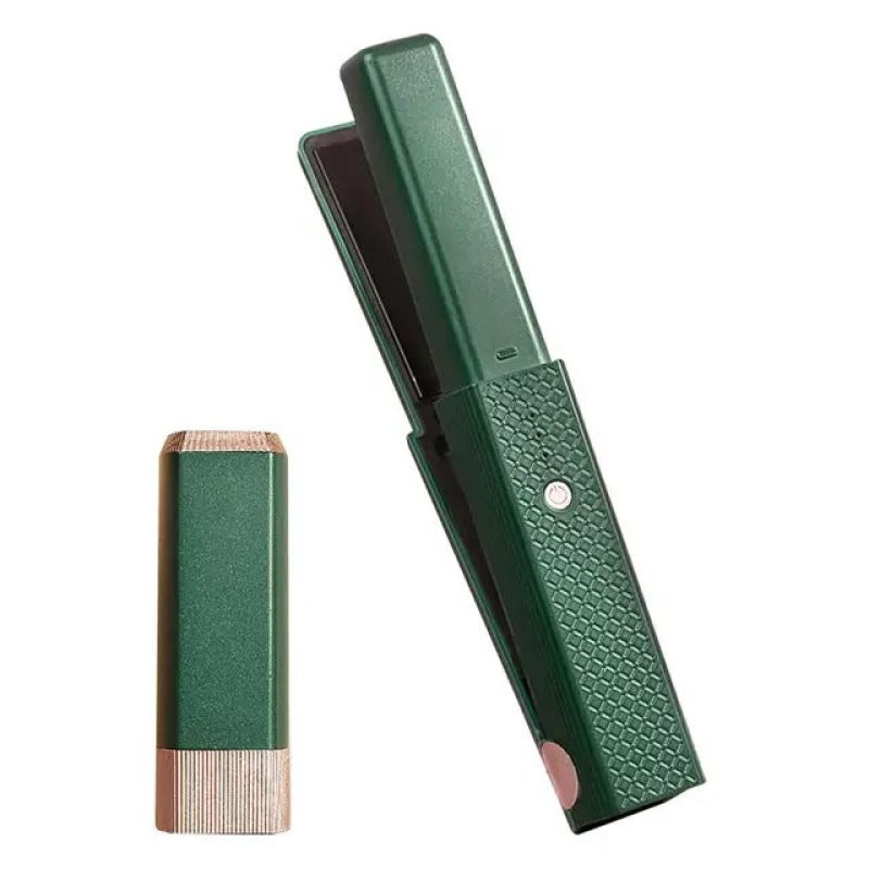 Portable Cordless Hair Straightener with USB Charging