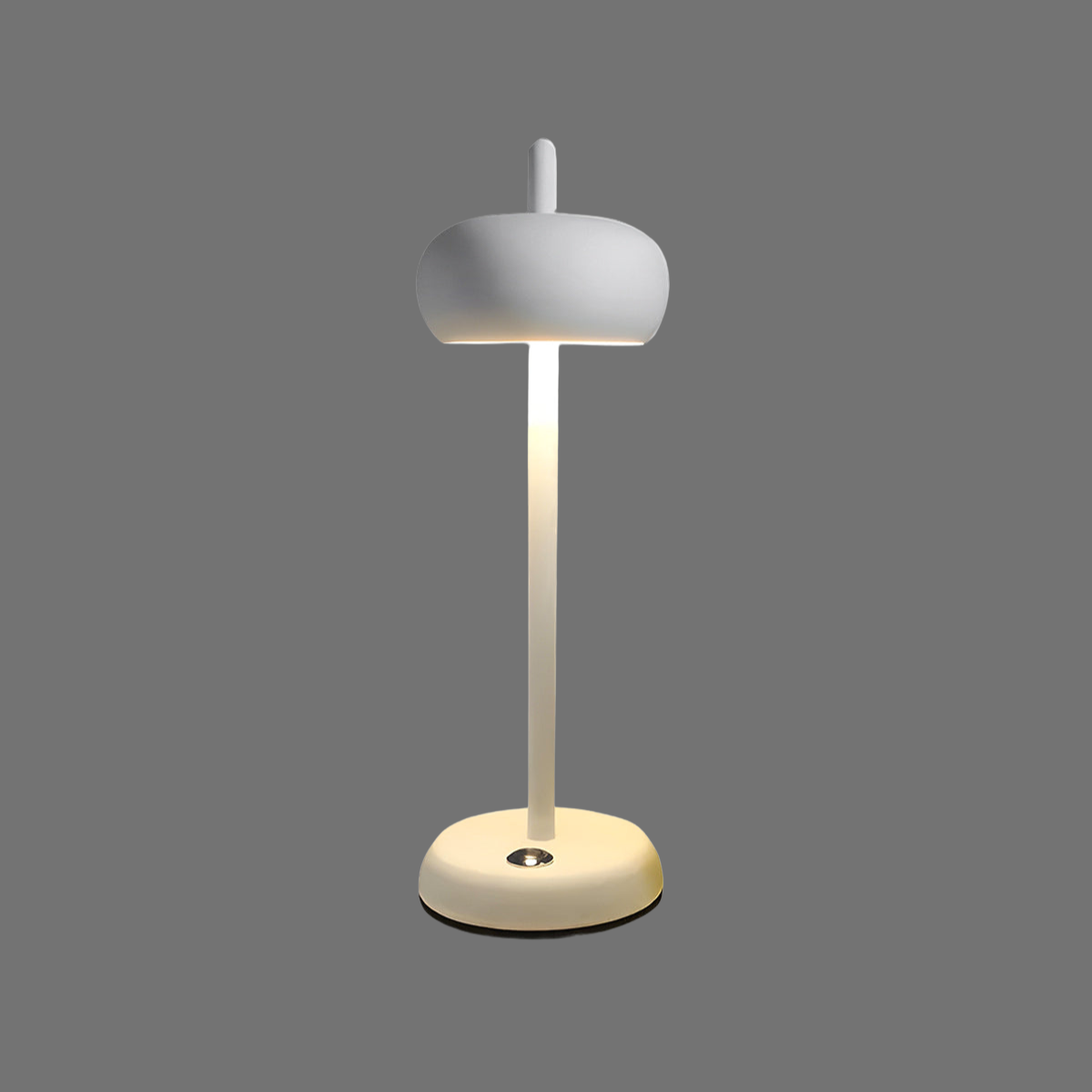 SleekGlow Modern Table Lamp with Adjustable Brightness
