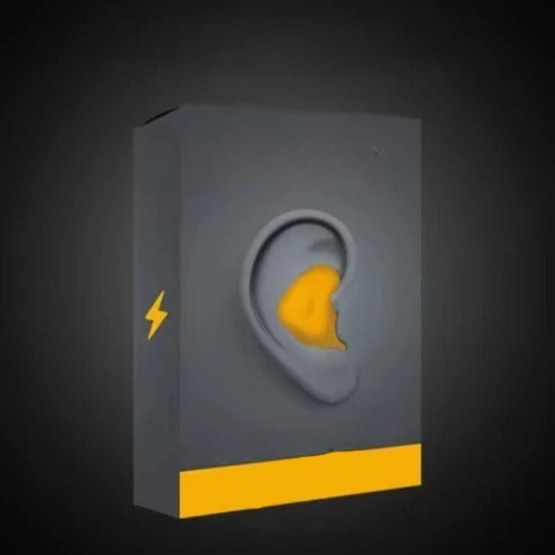 Noise-Reducing Silicone Ear Plugs for Snoring and Sleep