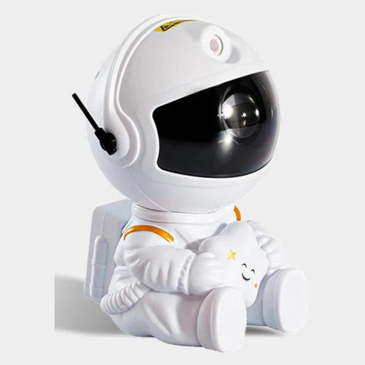 Astronaut LED Galaxy Projector with Remote Control