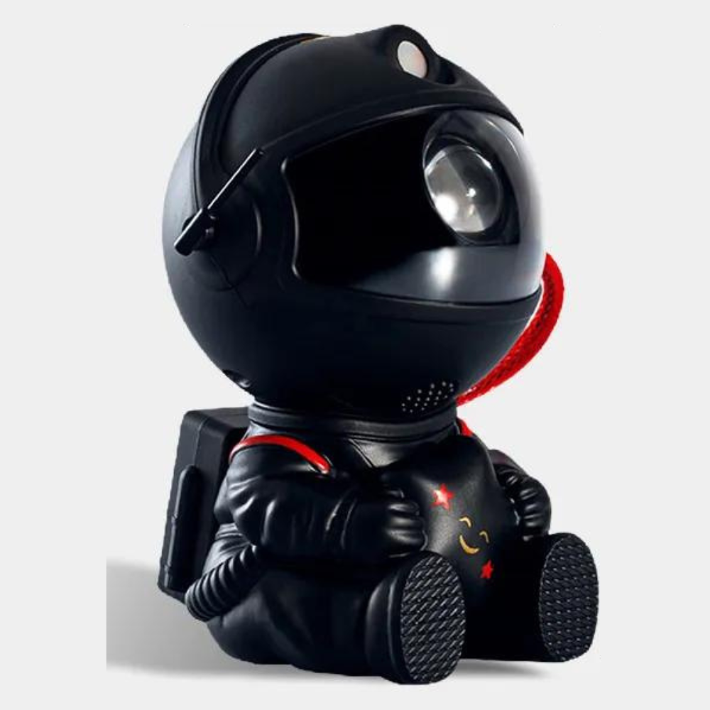 Astronaut LED Galaxy Projector with Remote Control
