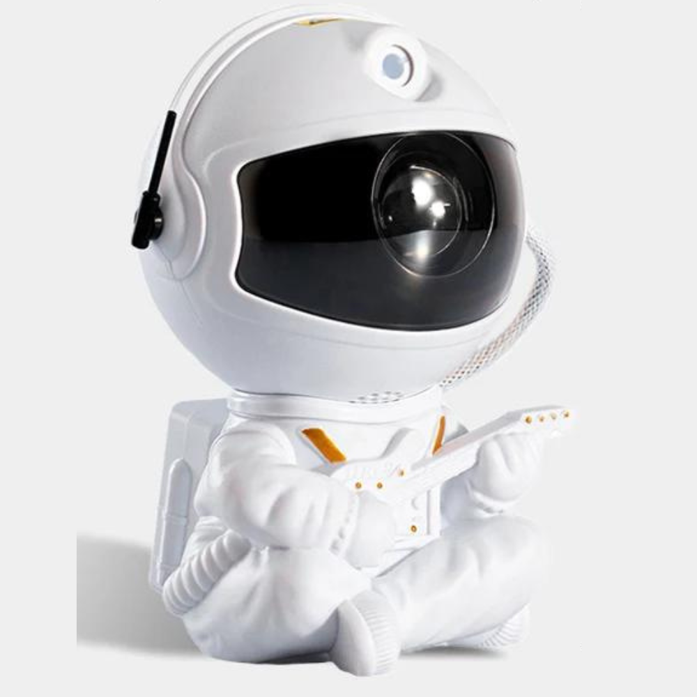 Astronaut LED Galaxy Projector with Remote Control