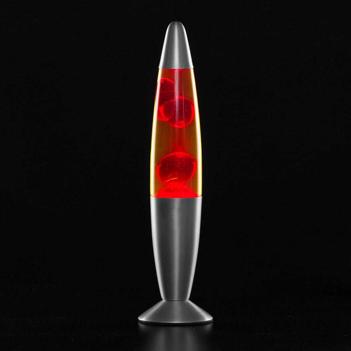 Colorful LED Lava Lamp for Relaxing Mood Lighting