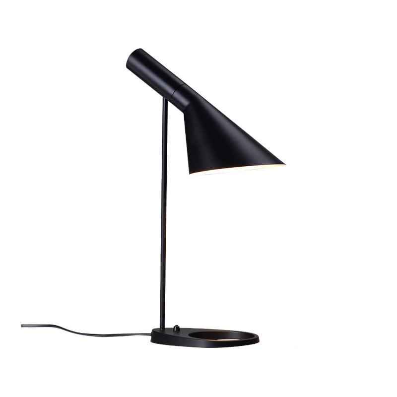 Minimalist LED Desk Lamp with Warm Light