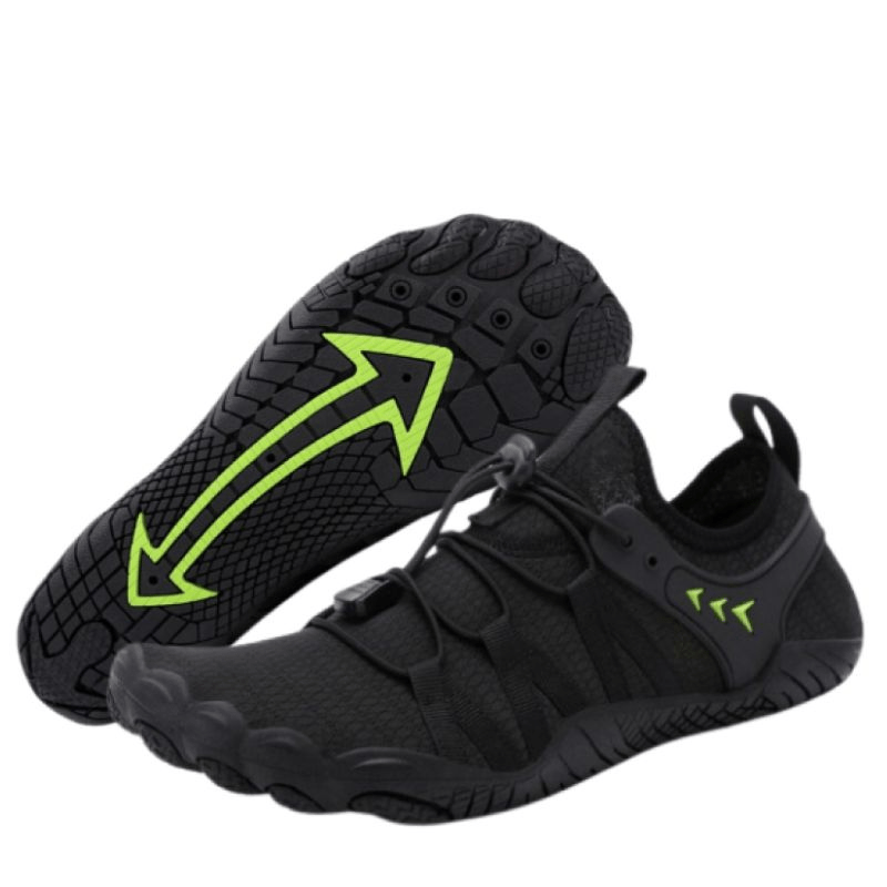 Breathable Orthopedic Barefoot Shoes with Non-Slip Grip