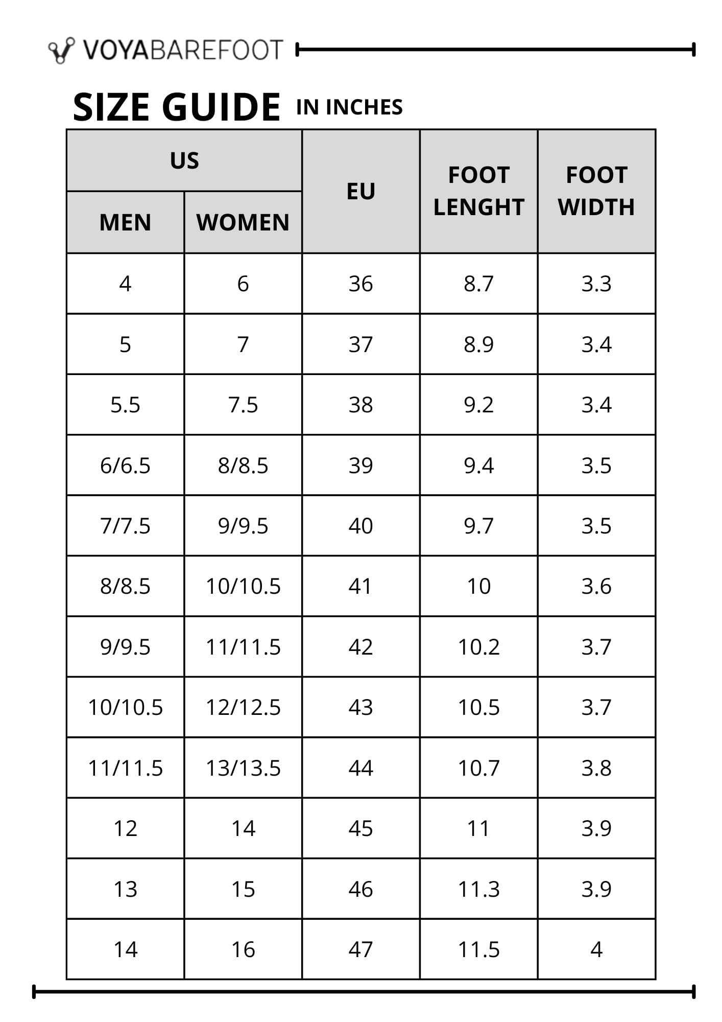 Unisex Winter Barefoot Shoes with Anti-Slip Traction