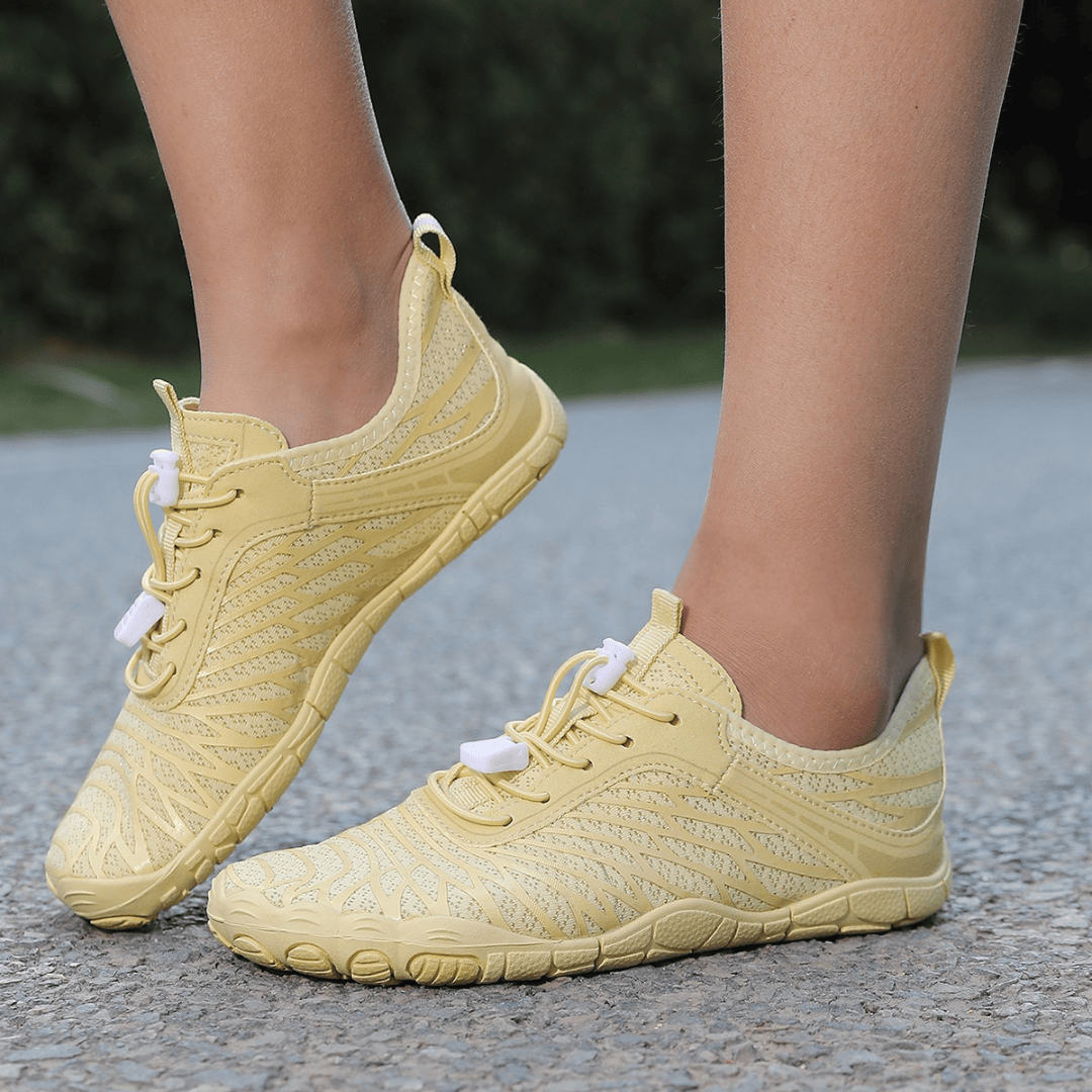 Unisex Barefoot Shoes with Wide Toe Box
