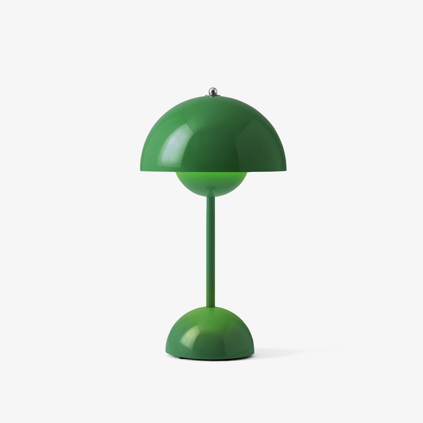Rechargeable Dimmable Flowerpot Table Lamp