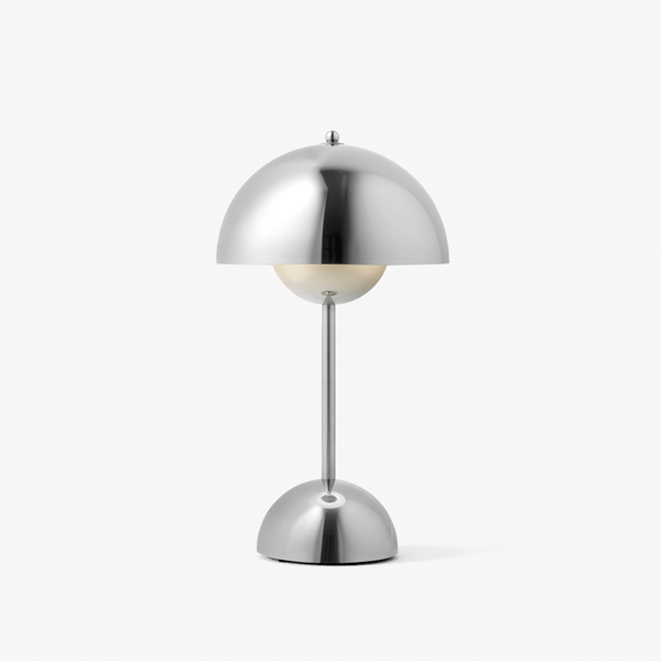 Rechargeable Dimmable Flowerpot Table Lamp