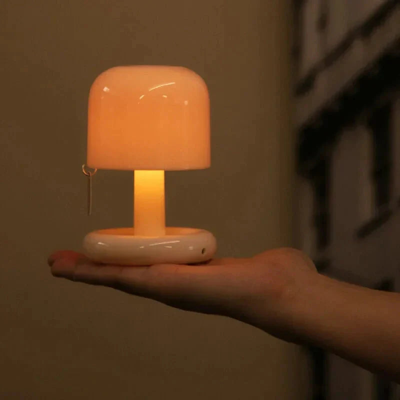 Mini USB Rechargeable Sunset Table Lamp