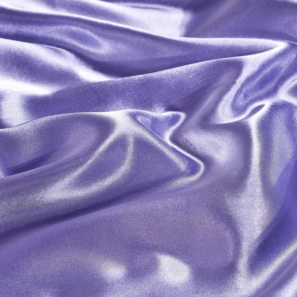 Luxurious Satin Pillowcase Set for Restful Sleep