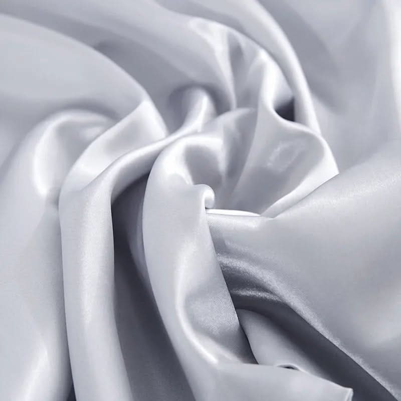 Luxurious Satin Pillowcase Set for Restful Sleep