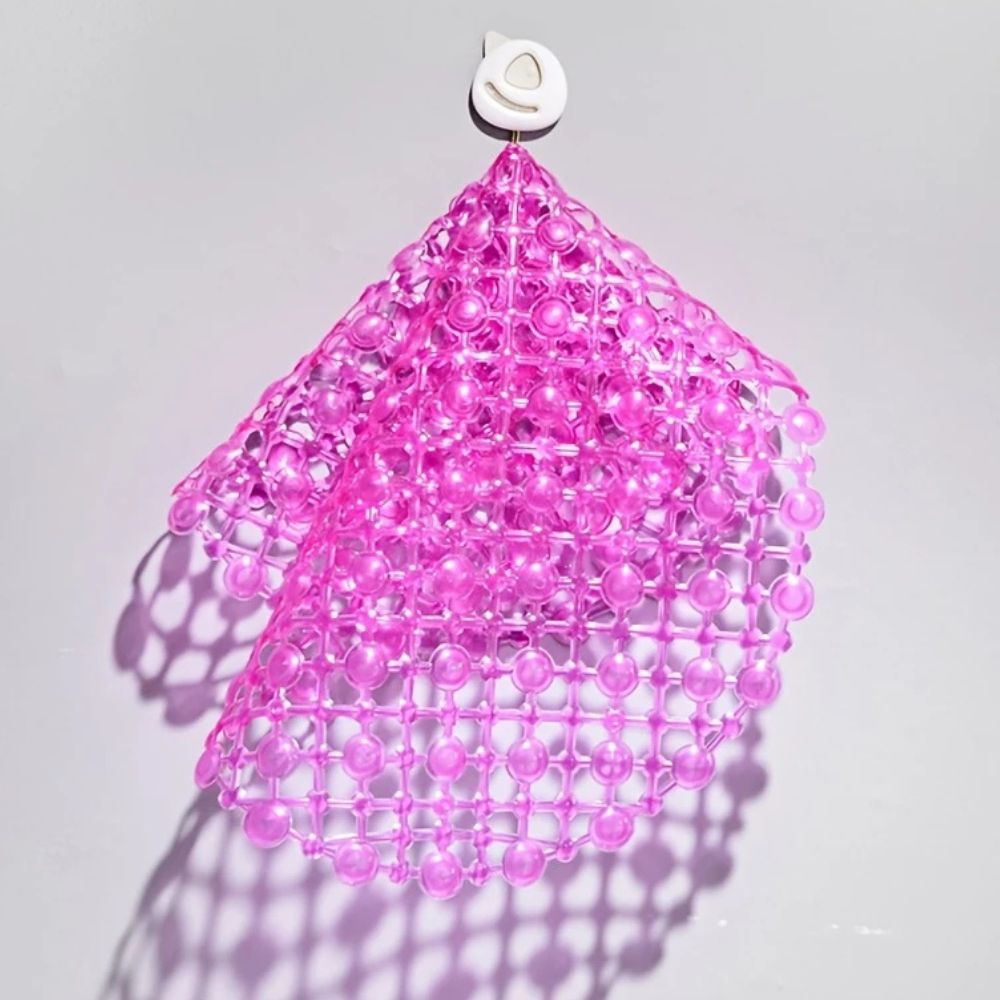 Non-Slip PVC Shower Mat with Suction Cups